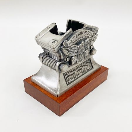 ZIPPO ジッポー HARLEY DAVIDSON ハーレーダビッドソン LIMITED EDITION No.1164  未使用品｜中古｜なんでもリサイクルビッグバン