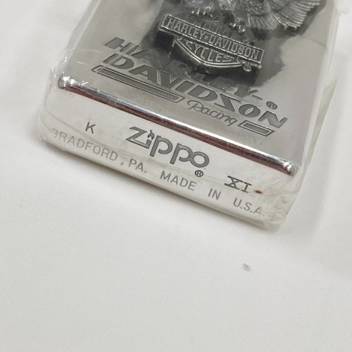 ZIPPO ジッポー HARLEY DAVIDSON ハーレーダビッドソン LIMITED EDITION No.1164 未使用 品｜中古｜なんでもリサイクルビッグバン