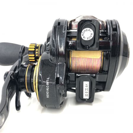 σσ Abu Garcia アブガルシア 本体のみ レボ ALC-BF7 REVO ALC-BF7-L