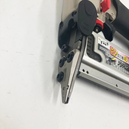  HITACHI 日立 ピン釘打機 NP45M パープル