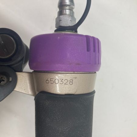  HITACHI 日立 ピン釘打機 NP45M パープル