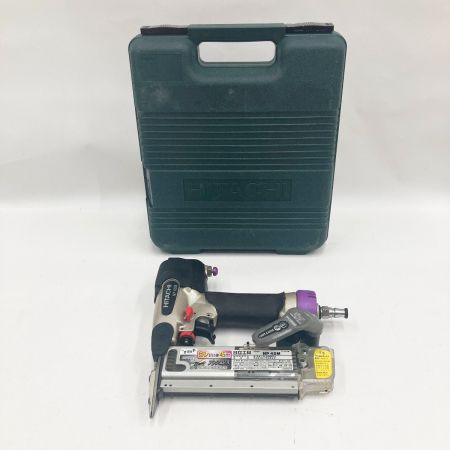  HITACHI 日立 ピン釘打機 NP45M パープル