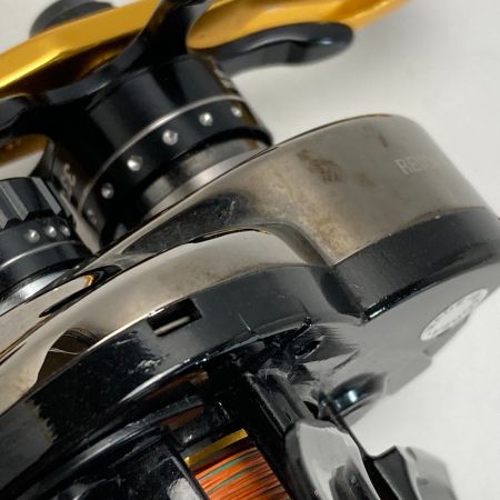  Abu Garcia アブガルシア レボ ビッグシューター コンパクト8 本体のみ ベイトリール