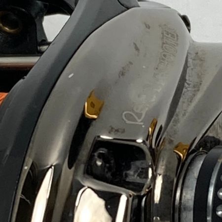  Abu Garcia アブガルシア レボ ビッグシューター コンパクト8 本体のみ ベイトリール