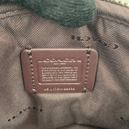  COACH コーチ 花柄 ショルダーバッグ 花柄ｼｮﾙﾀﾞｰ ピンク