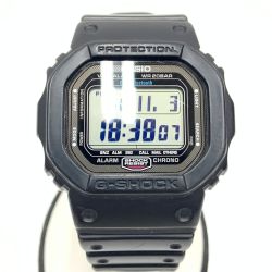 〇〇 CASIO カシオ Gショック Bluetooth対応 腕時計 GB-5600B ブラック Cランク