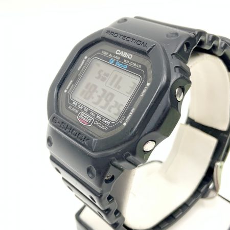  CASIO カシオ Gショック Bluetooth対応 腕時計 GB-5600B ブラック