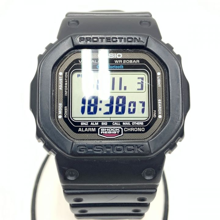 CASIO G-SHOCK GB-5600B Bluetooth搭載(その他)｜売買されたオークション情報、yahooの商品情報をアーカイブ公開 -  オークファン カシオ