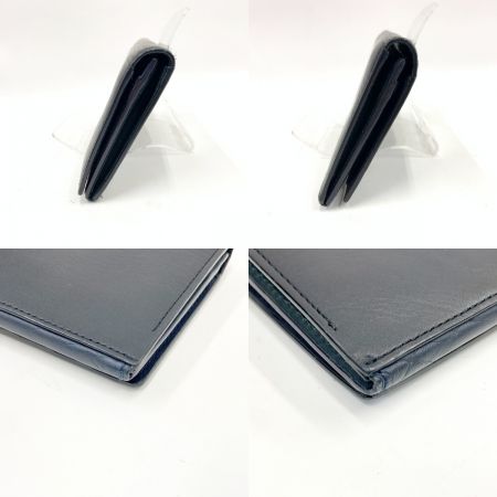  Paul Smith ポールスミス 二つ折り 長財布 ブラック