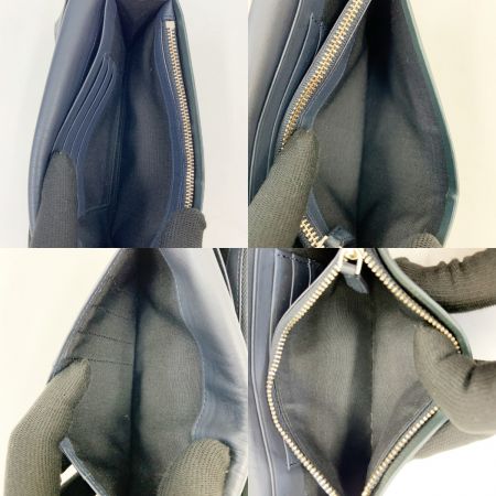  Paul Smith ポールスミス 二つ折り 長財布 ブラック