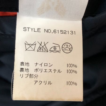  AVIREX アビレックス メンズ フライトジャケット TYPE L-2A サイズL 6152131 ネイビー