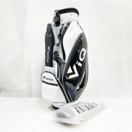  ブリヂストン TOURSTAGE ViQ ツアーステージViQ キャディバッグ 9型 バッグのみ 未使用品