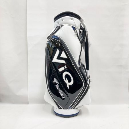  ブリヂストン TOURSTAGE ViQ ツアーステージViQ キャディバッグ 9型 バッグのみ 未使用品