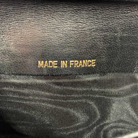  CHANEL シャネル キャビアスキン ココマーク 長財布 A13498 ブラック