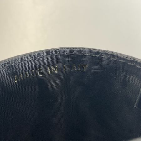  CHANEL シャネル キャビアスキン ココマーク  シガレットケース A135511 ブラック