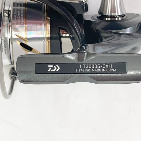  DAIWA ダイワ LUVIAS 20 ルビアス LT3000S-CXH 276450 スピニングリール