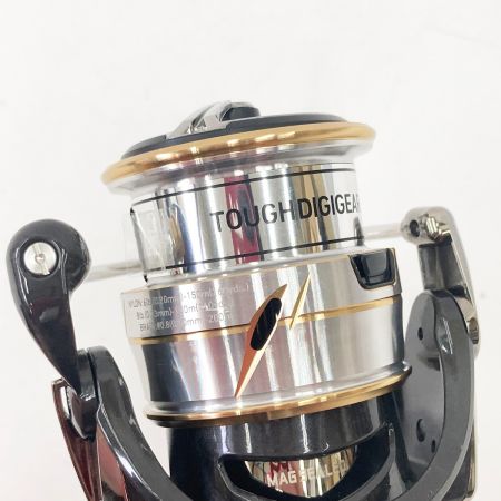  DAIWA ダイワ LUVIAS 20 ルビアス LT3000S-CXH 276450 スピニングリール