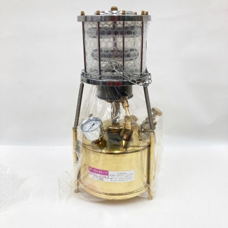  武井バーナー パープルストーブ 501A 未使用品