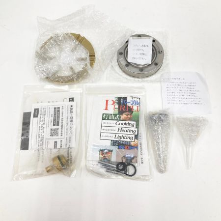  武井バーナー パープルストーブ 501A 未使用品