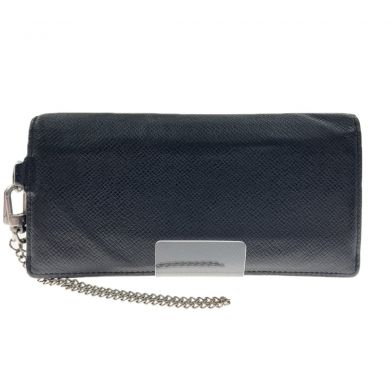 ルイヴィトン長財布タイガアコルディオンブラック