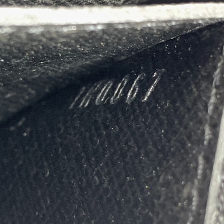  LOUIS VUITTON ルイヴィトン タイガ ポルトフォイユ アコルディオン ロングウォレット ウォレットチェーン 長財布 M30992 ブラック