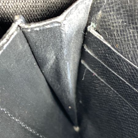  LOUIS VUITTON ルイヴィトン タイガ ポルトフォイユ アコルディオン ロングウォレット ウォレットチェーン 長財布 M30992 ブラック