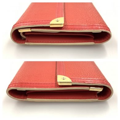 LOUIS VUITTON ルイヴィトン スハリ ポルトトレゾール  