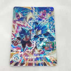 〇〇  ドラゴンボールヒーローズ DHMM3/SEC ベジータ トレカ DBH Bランク
