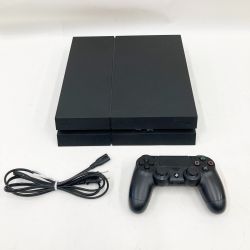 〇〇 SONY ソニー PlayStation4 プレステ プレイステーション 本体 コントローラ付 CUH-1200A Bランク