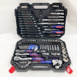 〇〇 WORKPRO ワークプロ ソケットレンチセット Aランク