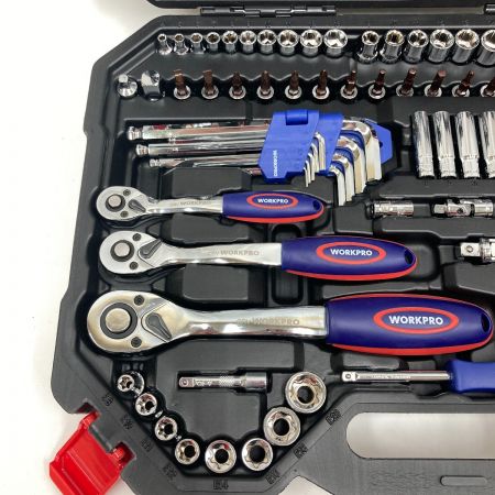  WORKPRO ワークプロ ソケットレンチセット