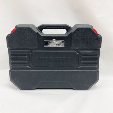  WORKPRO ワークプロ ソケットレンチセット