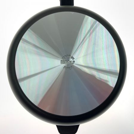  RISOLI リゾリ プロッジ ディープパン フライパン 28cm ガス専用