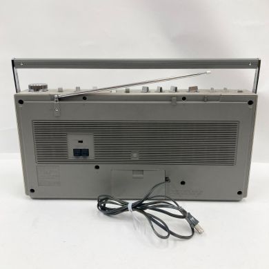 SONY／ソニー／ラジカセ／CFS-V3／メンテナンス済み／メンテセット付属 SONY CFS-V3 ラジカセ