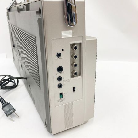 SONY ソニー ラジカセ CFS-V3 ジャンク品 現状渡し - 中古家電