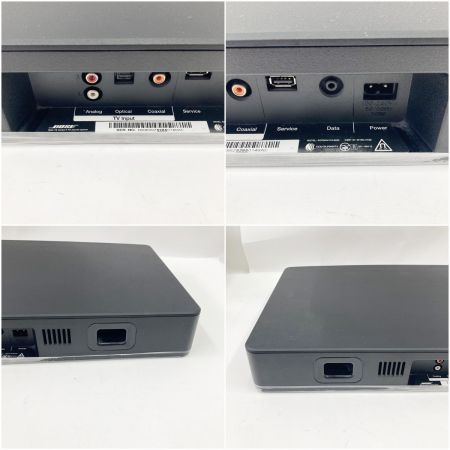  BOSE ボーズ TV sound system テレビ サウンド システム solo15