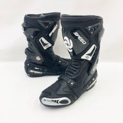 〇〇 Riding Tribe モトクロスブーツ 27.5-28.0cm (サイズ表記45） Bランク