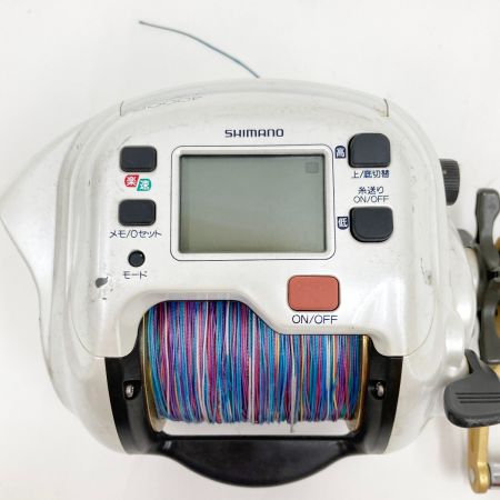  SHIMANO シマノ 02 電動丸 4000R RG184 電動リール