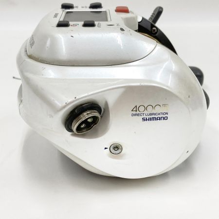  SHIMANO シマノ 02 電動丸 4000R RG184 電動リール