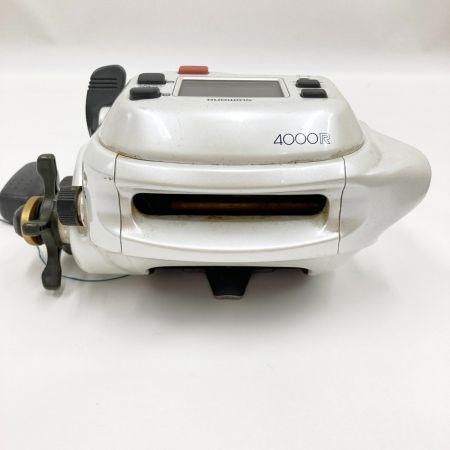  SHIMANO シマノ 02 電動丸 4000R RG184 電動リール