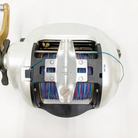  SHIMANO シマノ 02 電動丸 4000R RG184 電動リール