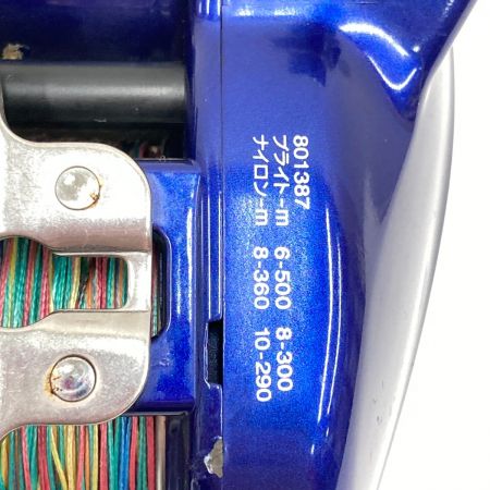  DAIWA ダイワ HYPER TANACOM ハイパータナコン 600Fe 801387 電動リール