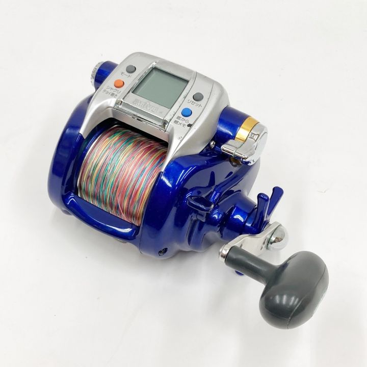 DAIWA ダイワ HYPER TANACOM ハイパータナコン 600Fe 801387 電動リール｜中古｜なんでもリサイクルビッグバン