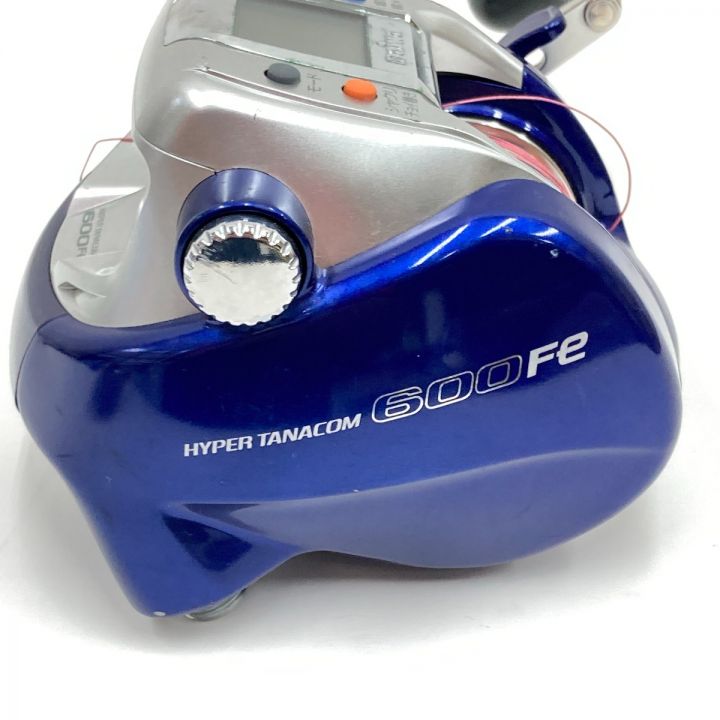 中古】 DAIWA ダイワ HYPER TANACOM ハイパータナコン 600Fe 801387 電動リール｜総合リサイクルショップ  なんでもリサイクルビッグバン オンラインストア