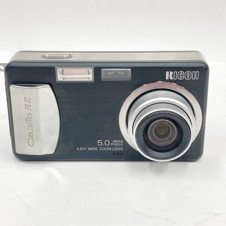  RICOH リコー デジタルカメラ コンパクトデジタルカメラ Caplio R2