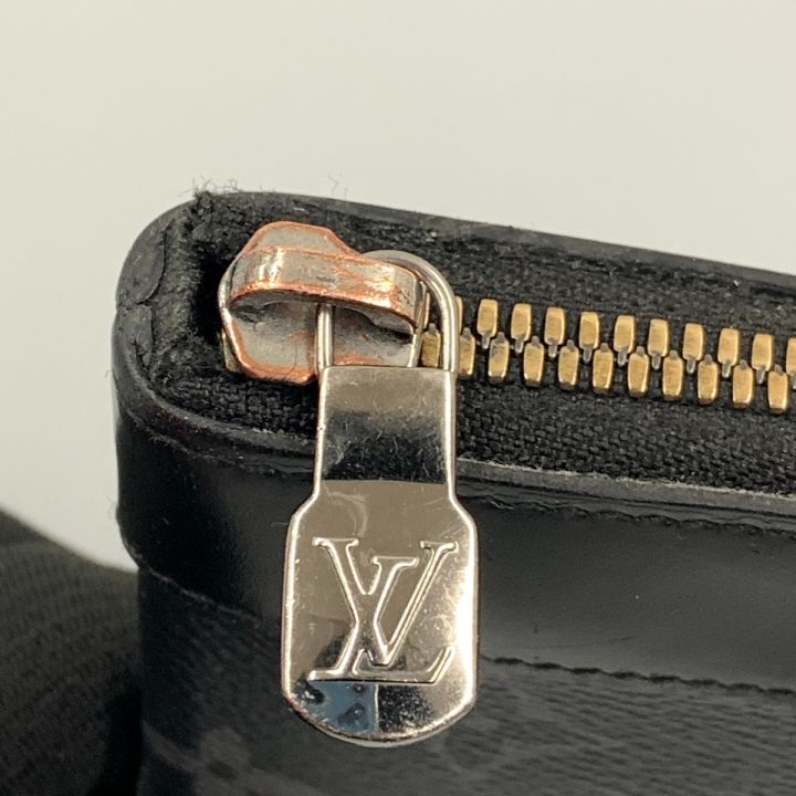 中古】 LOUIS VUITTON ルイヴィトン モノグラム エクリプス ポシェット ...