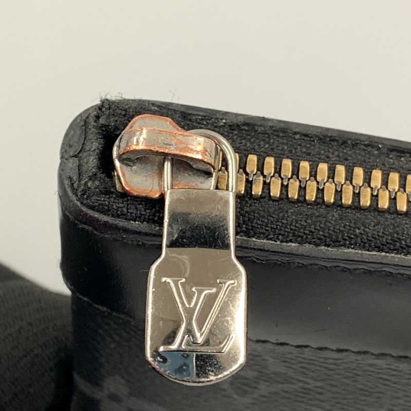 中古】 LOUIS VUITTON ルイヴィトン モノグラム エクリプス ポシェット