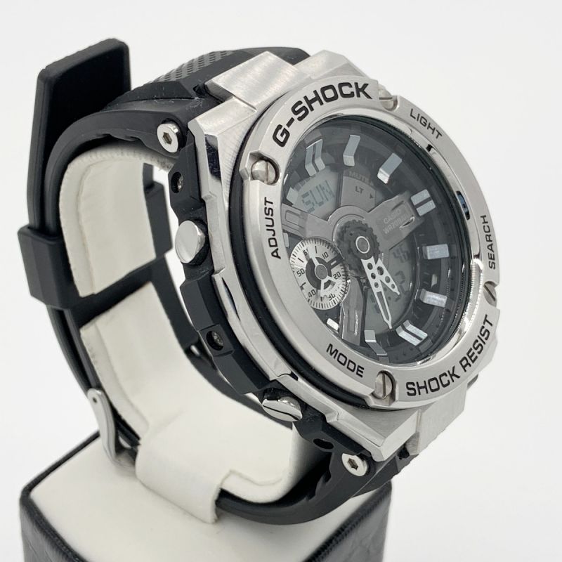 CASIO カシオ G-SHOCK GST-410-1AJF メンズ 腕時計＊即購入okです