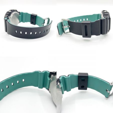  CASIO カシオ Gショック スペシャルカラー ソーラー電波クォーツ 腕時計 GW-B5600 ブラック