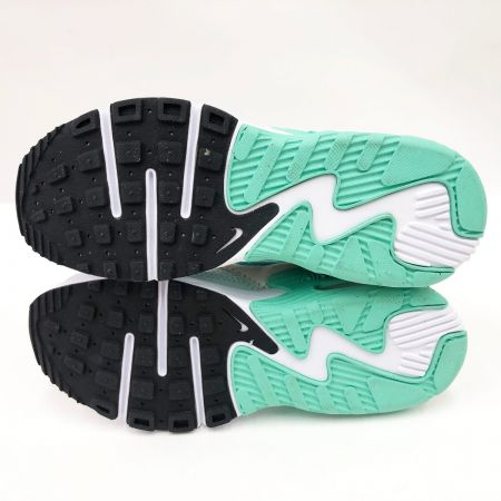  NIKE ナイキ スニーカー ウィメンズ エア マックス エクシー 23cm CD5432-127 黄緑